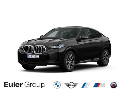 Neu BMW X6 M Sport 286 PS (210 kW) 2026 Schwarz SUV