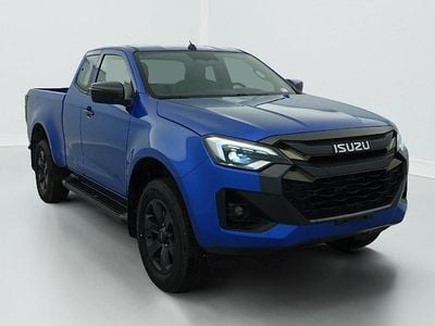 Neu Isuzu D-Max 165 PS (121 kW) 2025 Biarritz blue metallic Pickup