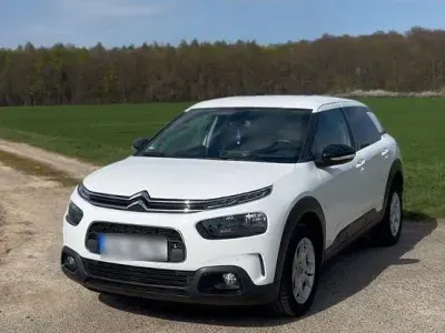 Gebraucht Citroën C4