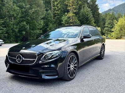 Mercedes E53 AMG