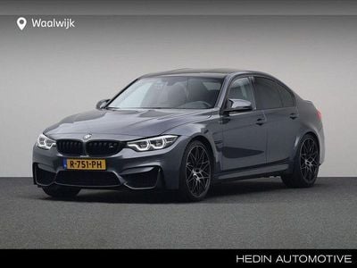 Second-hand BMW M3 Competition Edition 451 CP (331 kW) 2018 Gri Berlinǎ