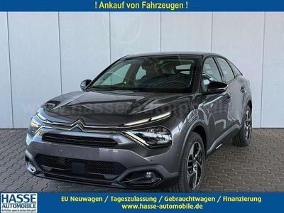 Second-hand Citroën C4 131 CP (96 kW) 2024 Gri Berlinǎ