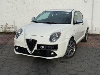 Gebraucht Alfa Romeo MiTo Super 140 PS (102 kW) 2017 Weiß Kleinwagen