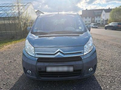 Second-hand Citroën Jumpy 136 CP (100 kW) 2008 Monovolum