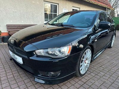 Schwarz Gebraucht 2012 Mitsubishi Lancer Limousine | 5.900 € (Teuer)