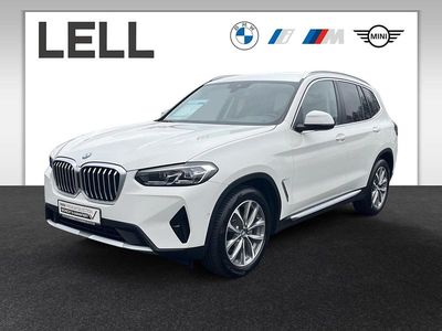 Occasion BMW X3 Sport Line 190 PK (139 kW) 2024 Wit SUV