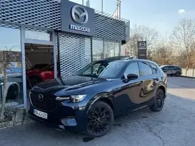 Gebraucht Mazda CX-60 Homura-Line 2025 Blau SUV