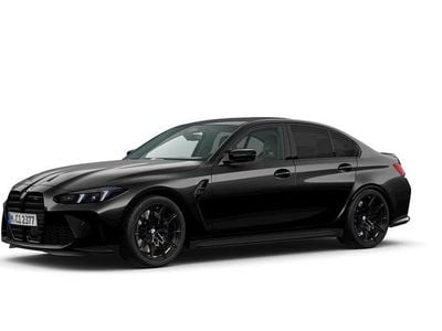 Nouă BMW M3 Competition Edition 530 CP (389 kW) 2026 Berlinǎ
