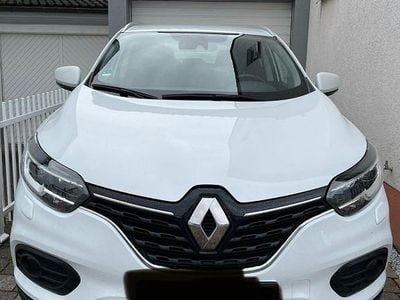 Gebraucht Renault Kadjar Black Edition 140 PS (102 kW) 2020 Weiß SUV