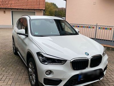 gebraucht BMW X1 sDrive