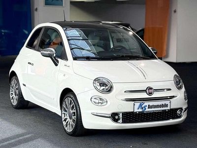 Usata Fiat 500 Dolcevita 69 CV (50 kW) 2022 Bianco Utilitaria