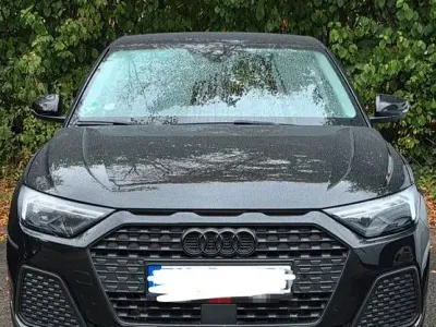 Gebraucht Audi A1 Sportback Ambiente 95 PS (69 kW) 2023 Schwarz Kleinwagen
