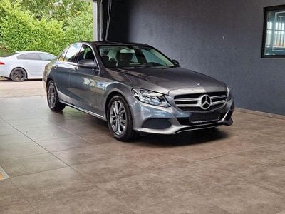 Mercedes C180