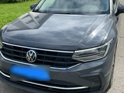 Gebraucht VW Tiguan
