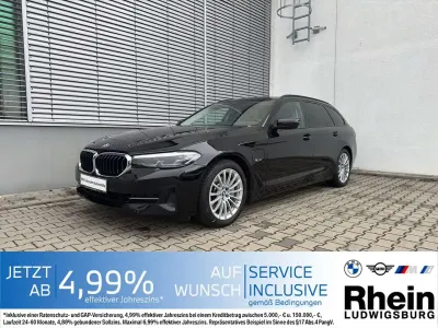 Usata BMW 530e