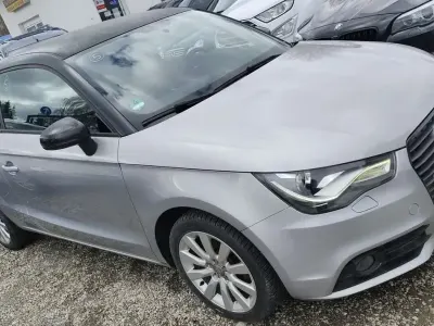 Gebraucht Audi A1 Sport 86 PS (63 kW) 2014 Silber Kleinwagen
