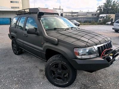Schwarz Gebraucht 2004 Jeep Grand Cherokee SUV | 15.000 €