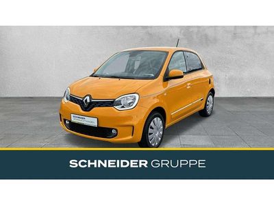Gebraucht Renault Twingo Intens 60 kW (82 PS) 2022 Gelb Kleinwagen