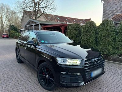 Gebraucht Audi Q7 272 PS (200 kW) 2016 Schwarz SUV