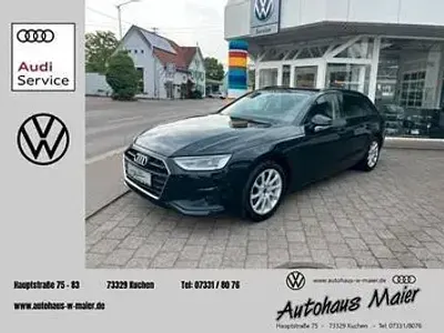 Gebraucht Audi A4