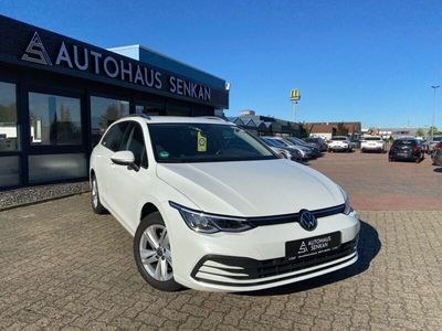 gebraucht VW Golf VIII 1.5 eTSI Variant Life*NAVI*LED*R-CAM*