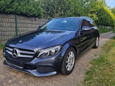 Mercedes C180