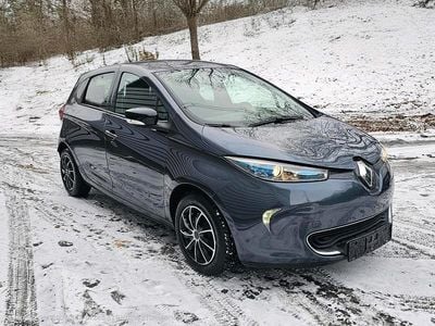 Grau Gebraucht 2018 Renault Zoe Kleinwagen | 7.850 € (Fairer Preis)