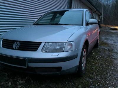 VW Passat