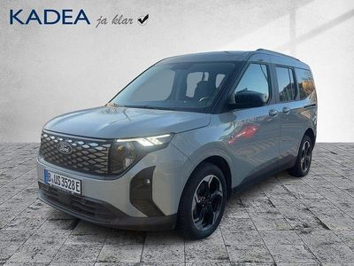 Gebraucht Ford Tourneo Courier Titanium 100 kW (136 PS) 2025 Cactus gray Van / Kleinbus