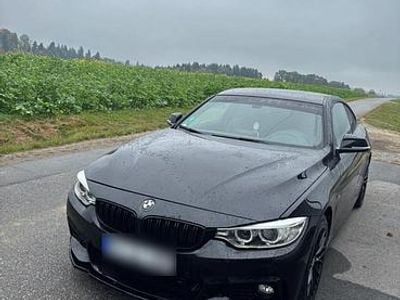 Second-hand BMW 435 306 CP (225 kW) 2014 Negru Coupe