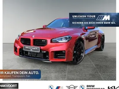 Gebraucht BMW M2 Shadowline 480 PS (353 kW) 2025 Rot Coupé