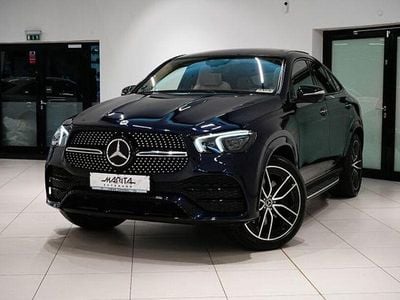 Gebraucht Mercedes GLE400 AMG 330 PS (242 kW) 2022 Blau Limousine