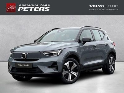 Gebraucht Volvo XC40 Plus 300 kW (408 PS) 2022 Grau SUV