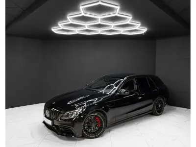 Gebraucht Mercedes C63 AMG