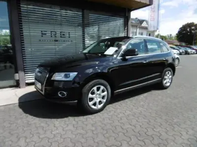 Gebraucht Audi Q5 Comfort 179 PS (131 kW) 2015 Schwarz SUV