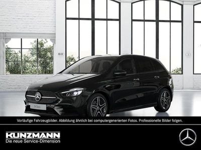 Gebraucht Mercedes B180 AMG 136 PS (100 kW) 2026 Nachtschwarz Van / Kleinbus