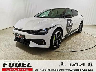 Snow white pearl m Gebraucht 2024 Kia EV6 SUV | 43.869 € (Guter Preis)