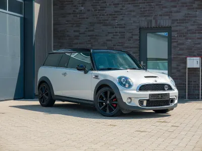 Gebraucht Mini Cooper S Clubman