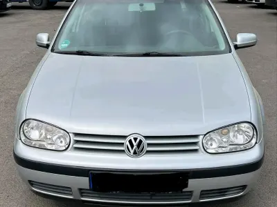 Brugt VW Golf IV 105 HK (77 kW) 2002 Hatchback
