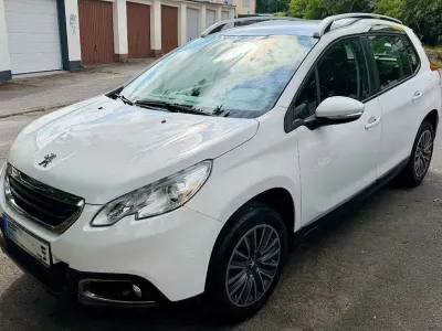 Gebraucht Peugeot 2008