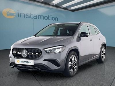 Gebraucht Mercedes GLA220 190 PS (139 kW) 2024 Grau SUV