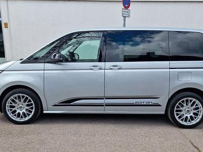 Usata VW Multivan 150 CV (110 kW) 2023 Argento Monovolume