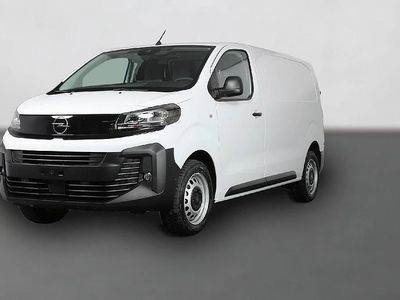 Gebraucht Opel Vivaro 120 PS (88 kW) 2025 Weiß Van / Kleinbus