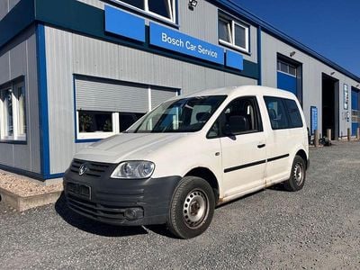VW Caddy