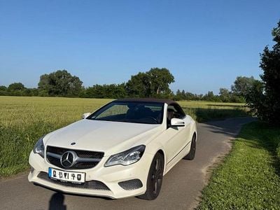Mercedes E220