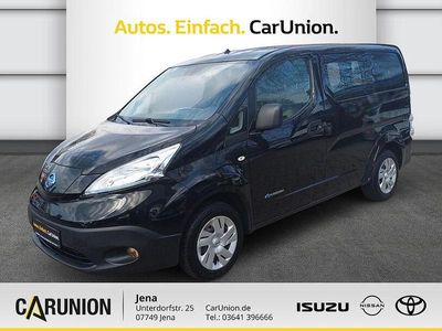 Usata Nissan e-NV200 Premium Edition 80 kW (109 CV) 2019 Nero Monovolume