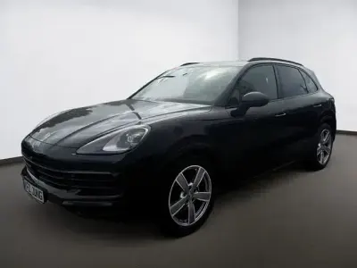 Gebraucht Porsche Cayenne 340 PS (250 kW) 2018 Schwarz SUV
