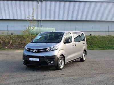 Gebraucht Toyota Proace Comfort 144 PS (105 kW) 2022 Grau Van / Kleinbus