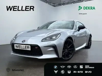 Gebraucht Toyota GR86