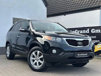 Schwarz Gebraucht 2010 Kia Sorento Premium SUV | 8.999 € (Fairer Preis)
